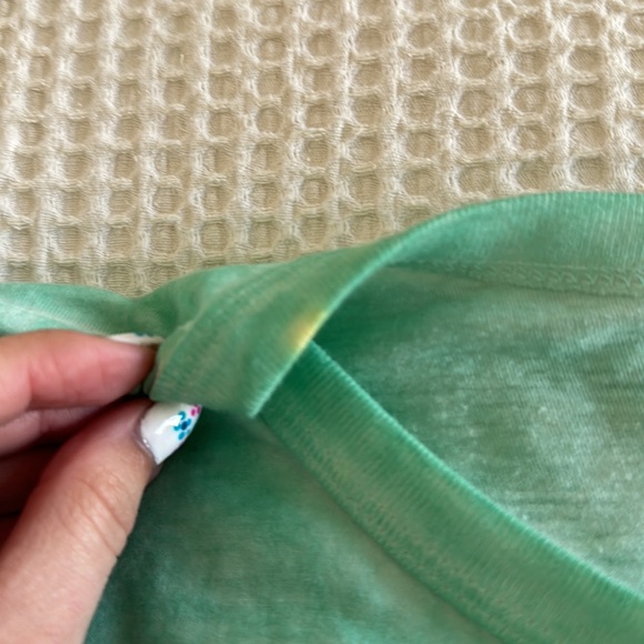 Last Chance- Disneyland Crop Tee - Picture 4 of 4